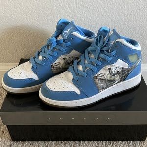 Air Jordan 1 Retro Alpha